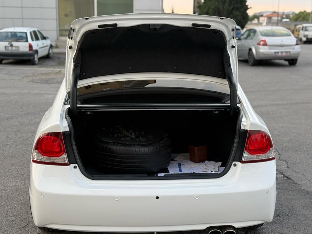 Honda Anahtarlık 2012 / Otomatik - 6