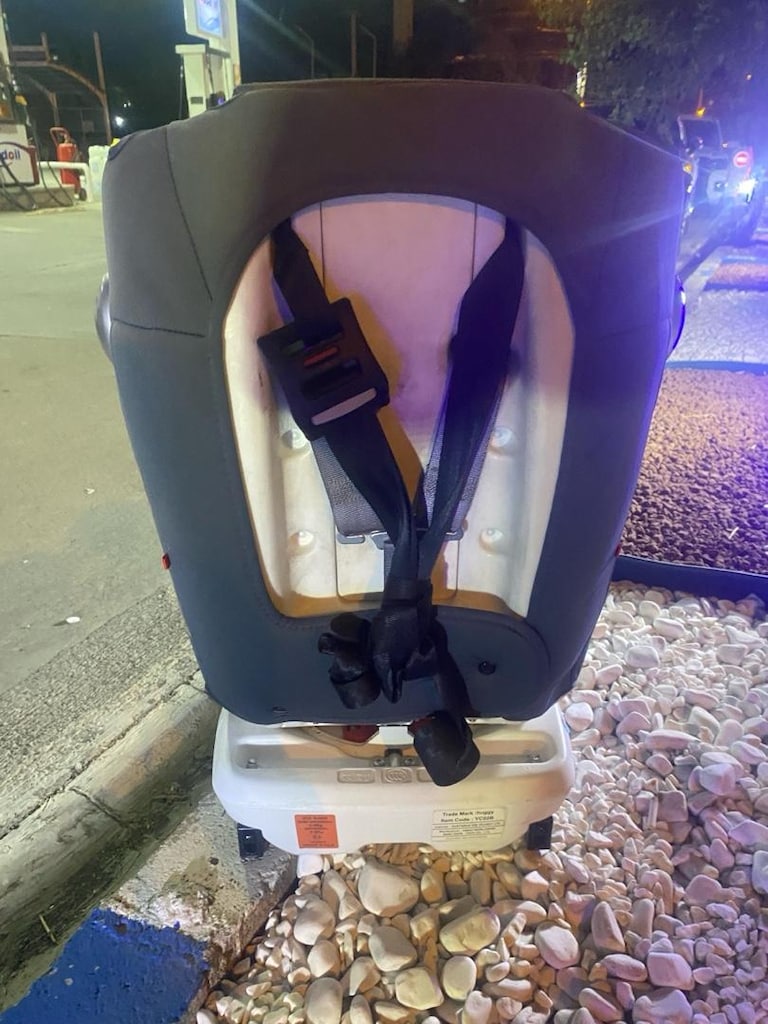 Huggy Armor Rotate 360° Isofix 0-36 kg Oto Koltuğu - 4