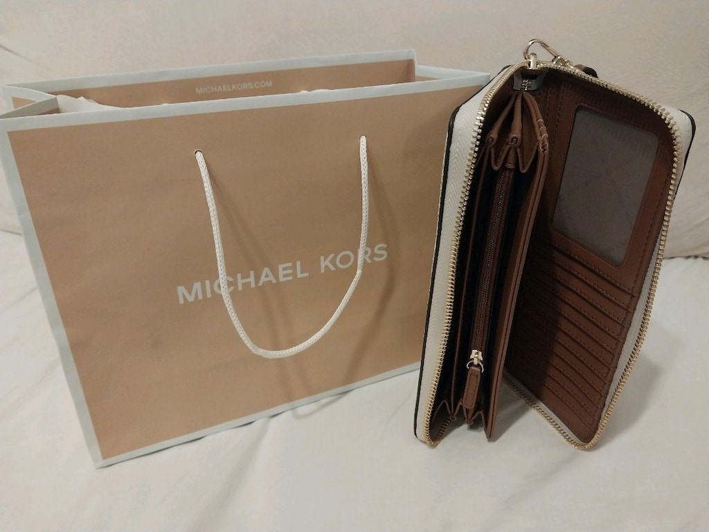sıfır bayan cüzdanı Michael kors orjinall - 3