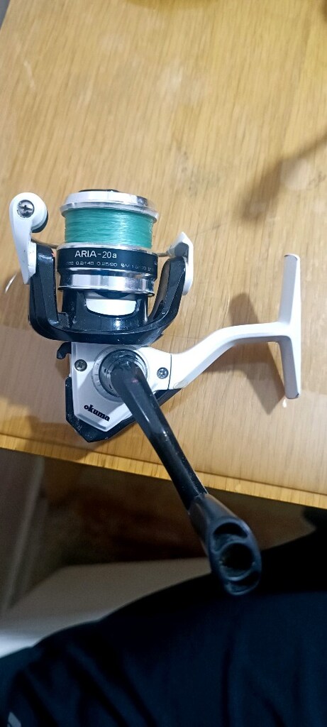 Okuma Arıa 20 a - 4