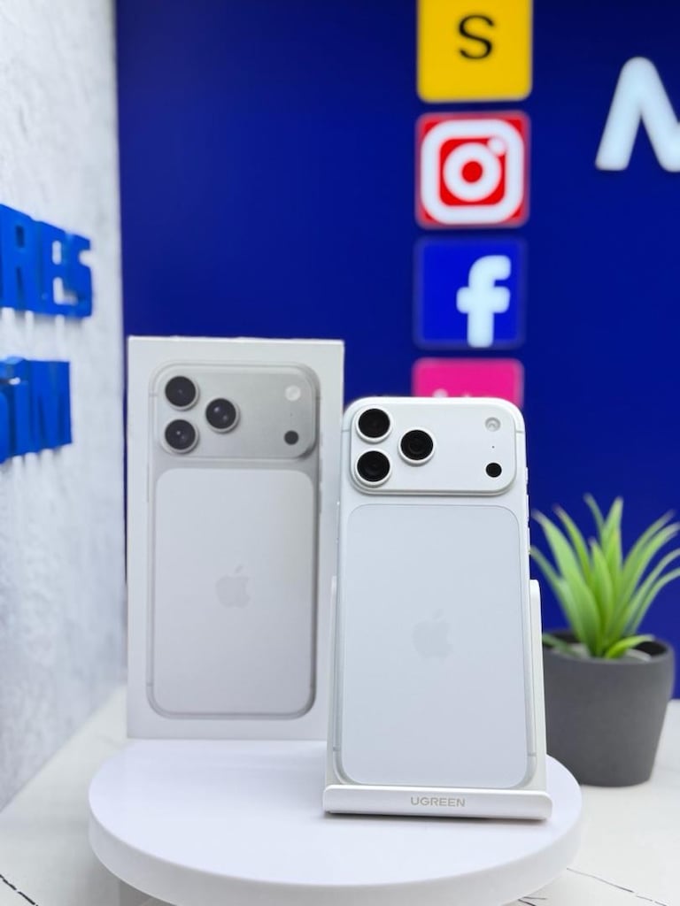 2 Aylık iPhone 17 Pro Max 256 GB - 2
