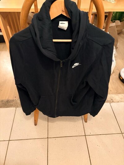 kadın nike sweatshirt