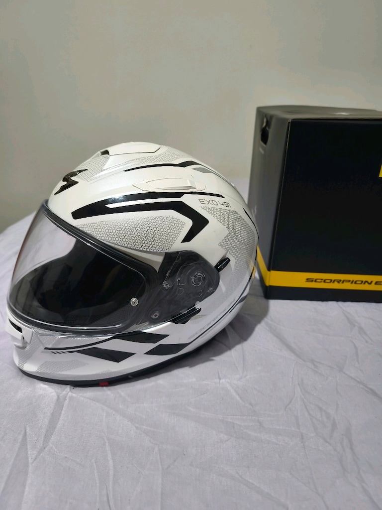 Scorpion Exo 491 L beden - 3