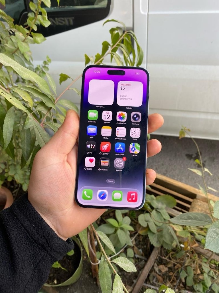 İphone 14 Pro MAX 128 GB YD DEĞİŞENSİZ - 5