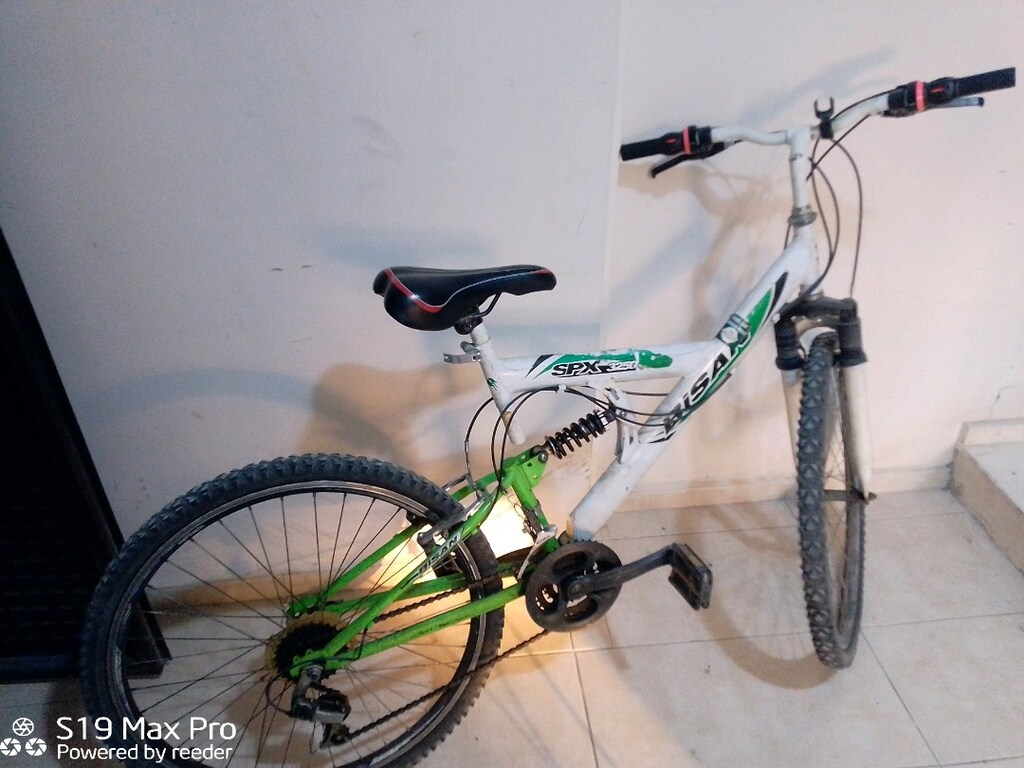 26 Jant 21 vitesli Bisan Bisiklet - 4