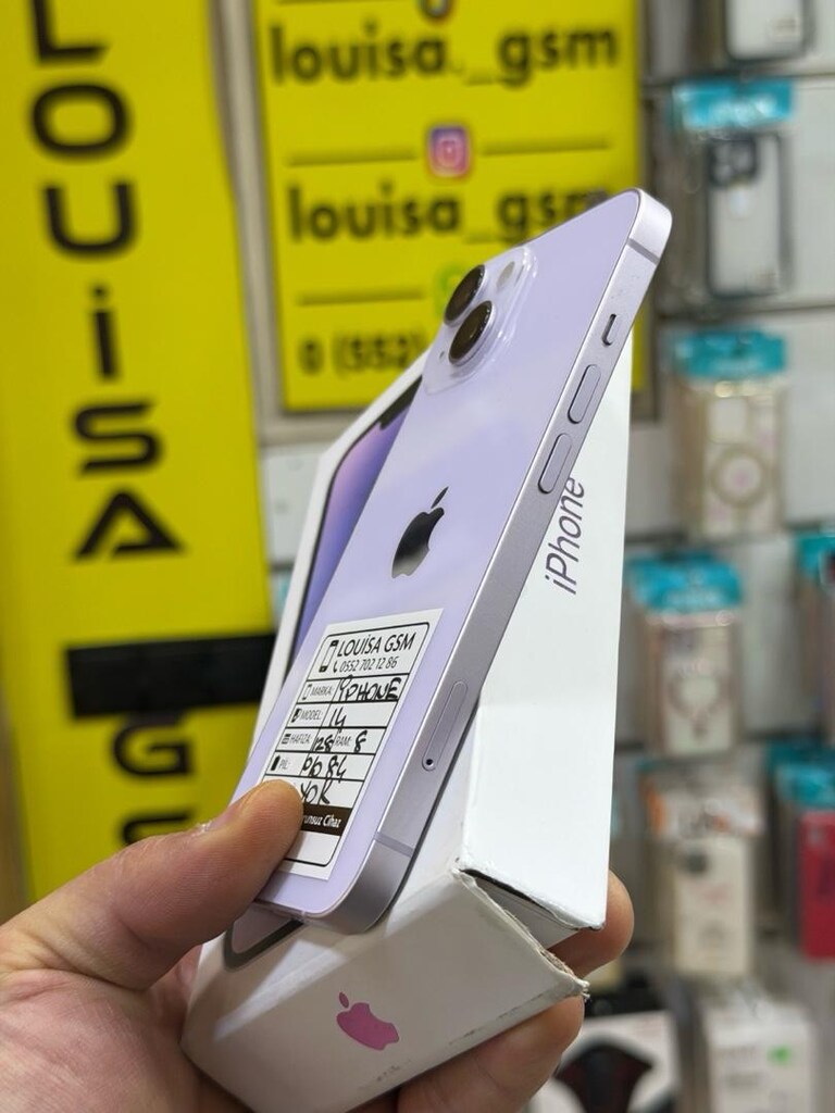 IPHONE 14 128 GB - 5