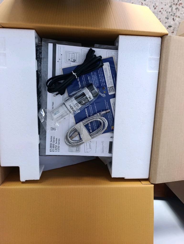 Epson L3251 model yazıcı - 4
