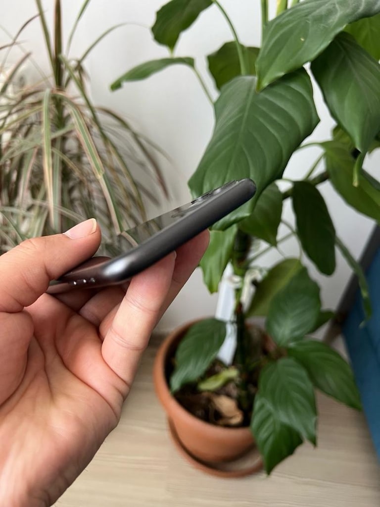 iPhone 11 64 GB % 83 Türkiye Cihazı - 6