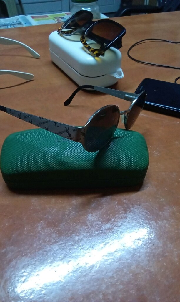 metal kasa orjnal ben güneş gozlugu - 2