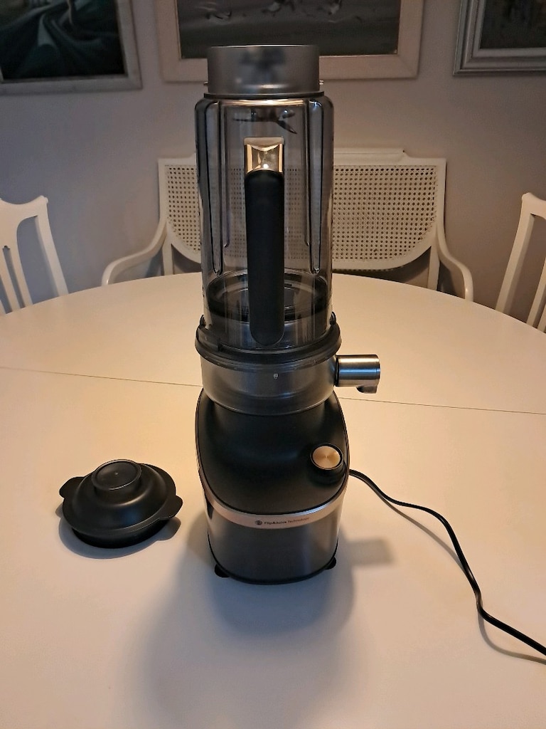Philips Chef Katı Meyve Sıkacağı HR 3770 Sıfır - 5