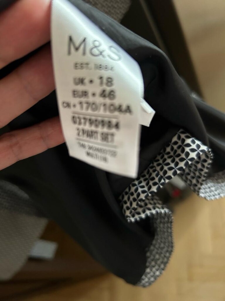 orijinal marks and spencer yeni trençkot - 4