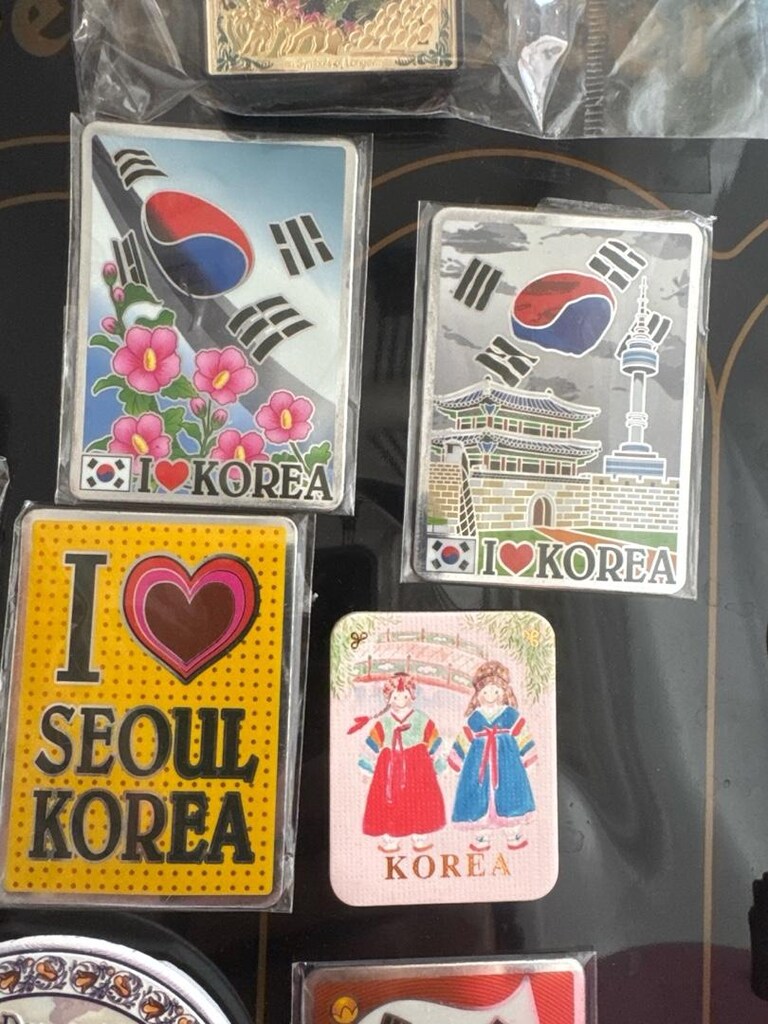 kore magnet buzdolabı süsü âdet fiyatı - 2