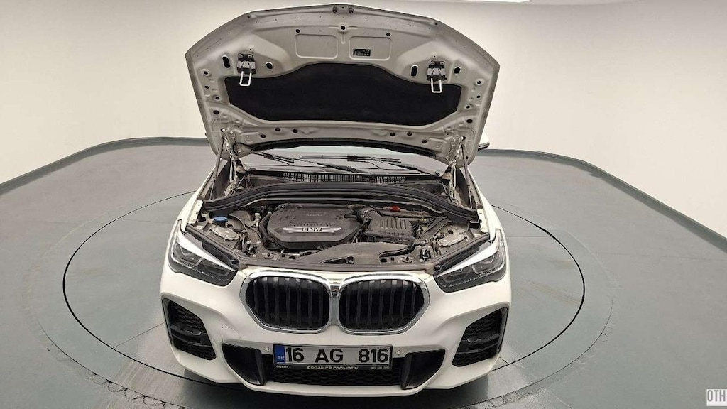 BMW X1 SDRIVE16d 1.5 (116) M SPORT - 16