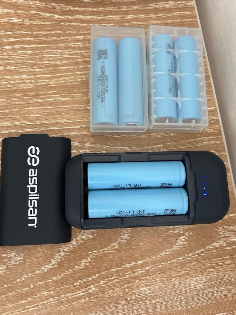 aselsan özel üretim powerbank - 4