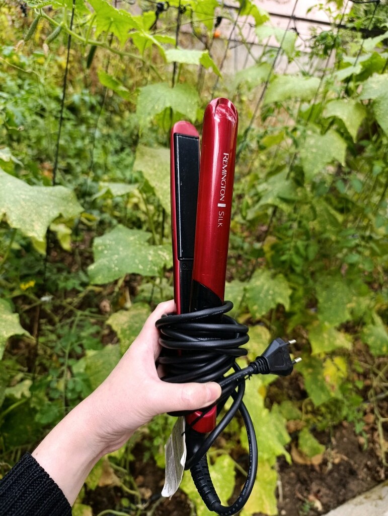 remington saç düzleştirici sıfır ürün - 2
