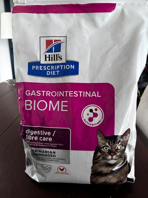 Hill's Gastrointestinal Biome Kedi Maması