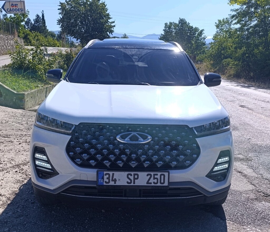 tiggo 7 pro - 15