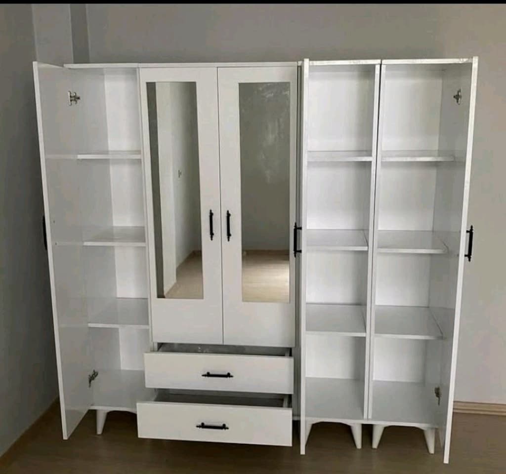 dolap yatak odası dolabı elbise dolap @23 - 2