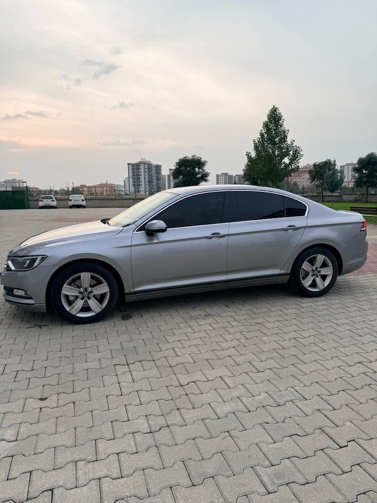 MEMURDAN ORJİNAL PASSAT - 3