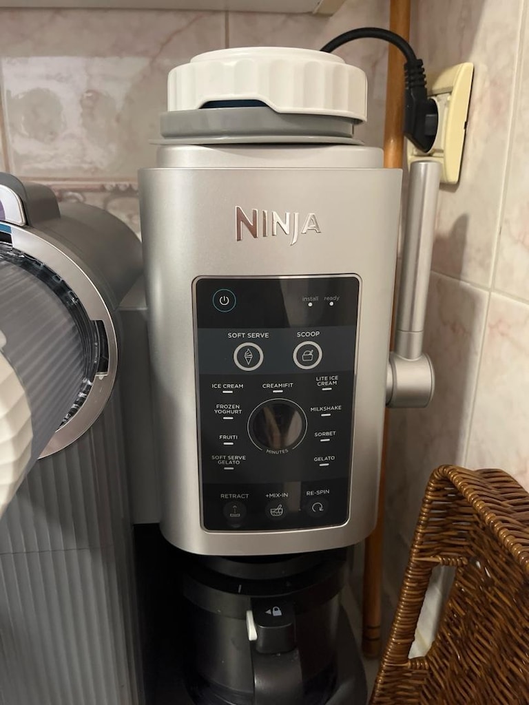 Ninja Swirl by CREAMi 13-in-1 Soft Serve & Dondurma Makinesi - 3