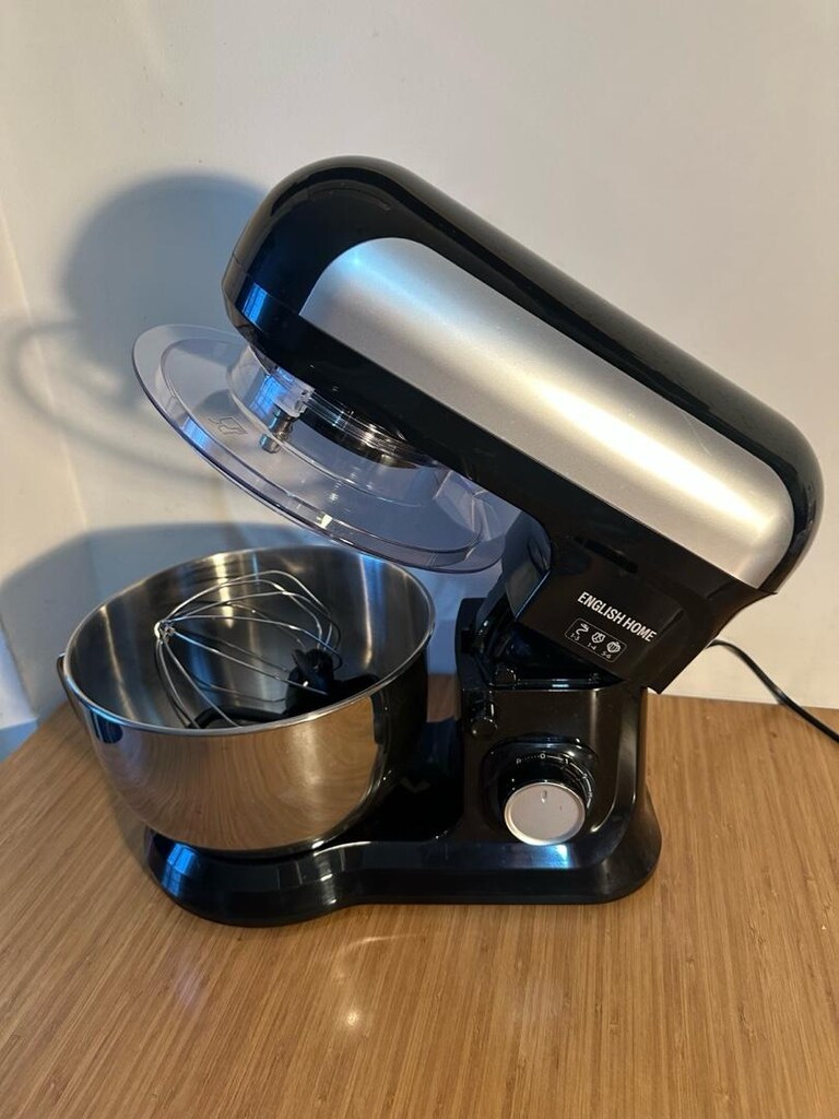 HAMUR YOĞURMA MAKİNESİ 5,5 litre 1500 watt - 3