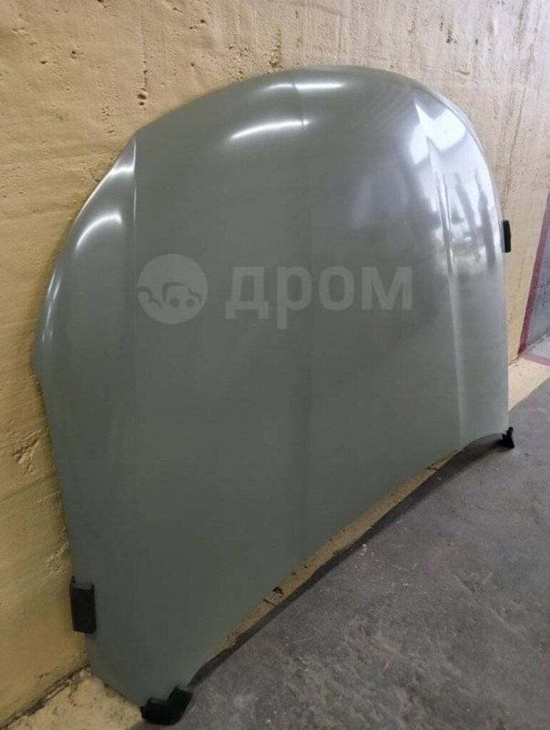PASSAT CC MOTOR KAPUTU GRİ MEGESLİ 2008 2012 SIFIR 3C8823031B - 4