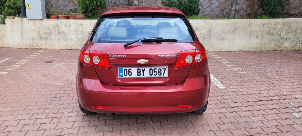 Sahibinden 1.4 LPGli Lacetti - 2