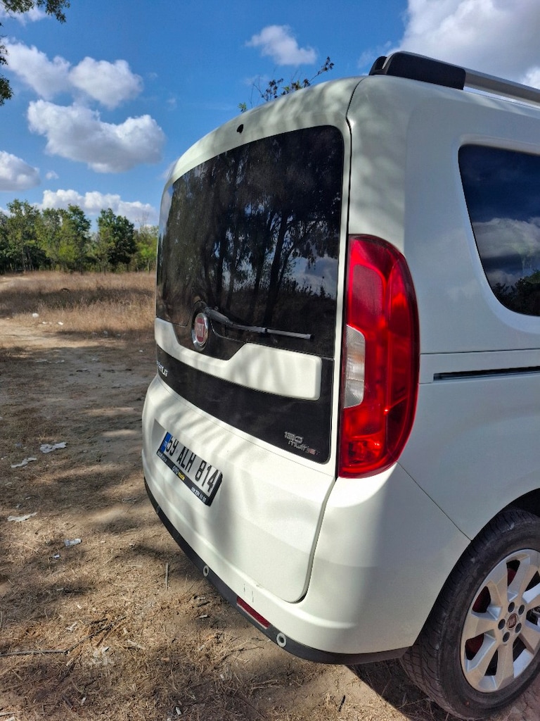 SAHİBİNDEN HATASIZ - OTOMOBİL RUHSATLI 2020 DOBLO PREMIO 1.6 MULTIJET - 5