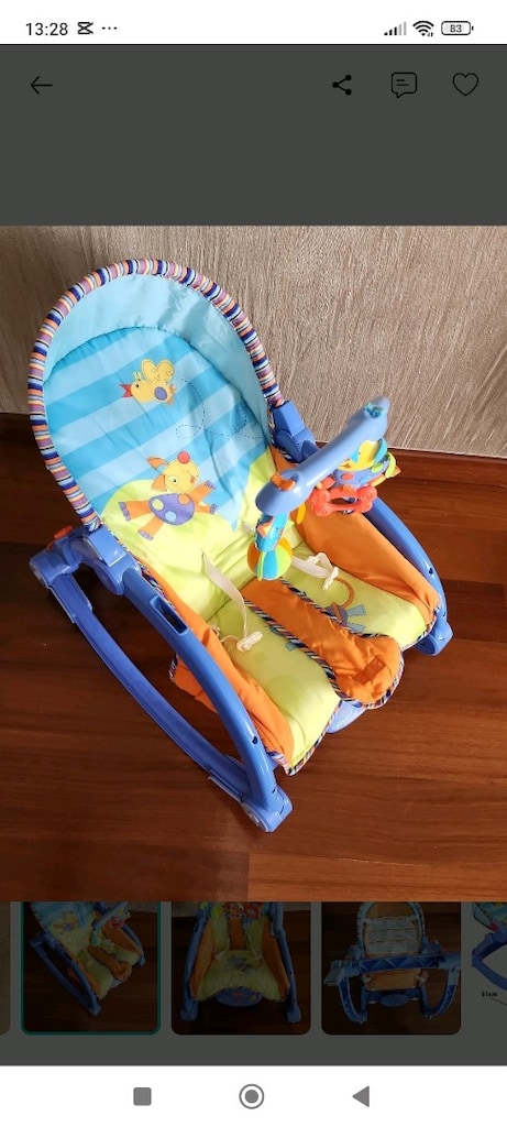 4 ü 1 arada ana kucağı - 7