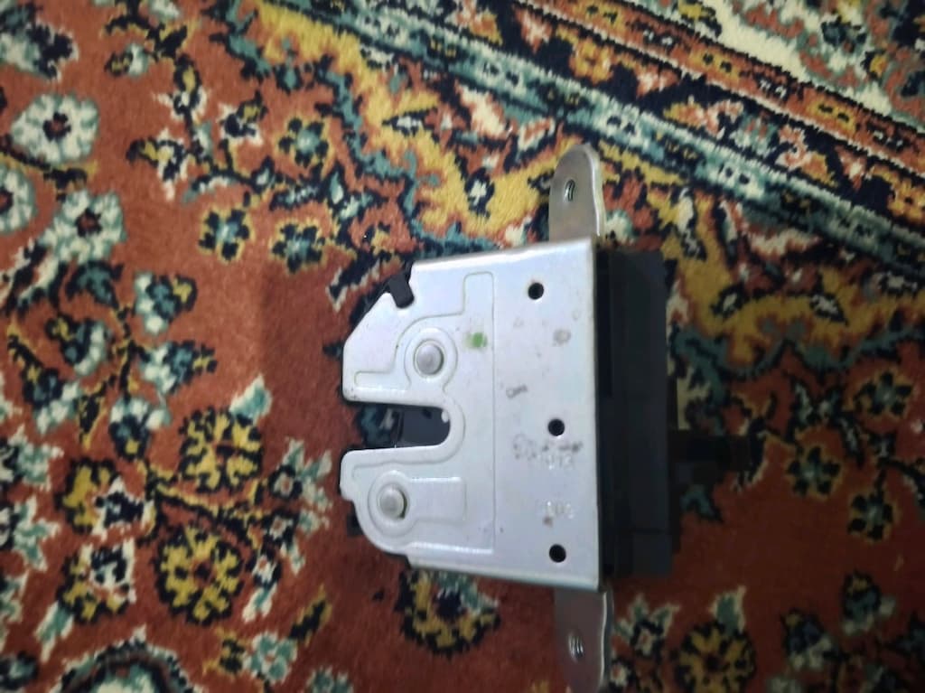 Corsa d bagaj kilidi - 5