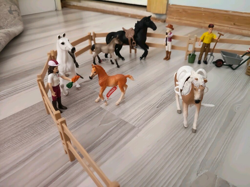 Schleich At çiftliği - 3