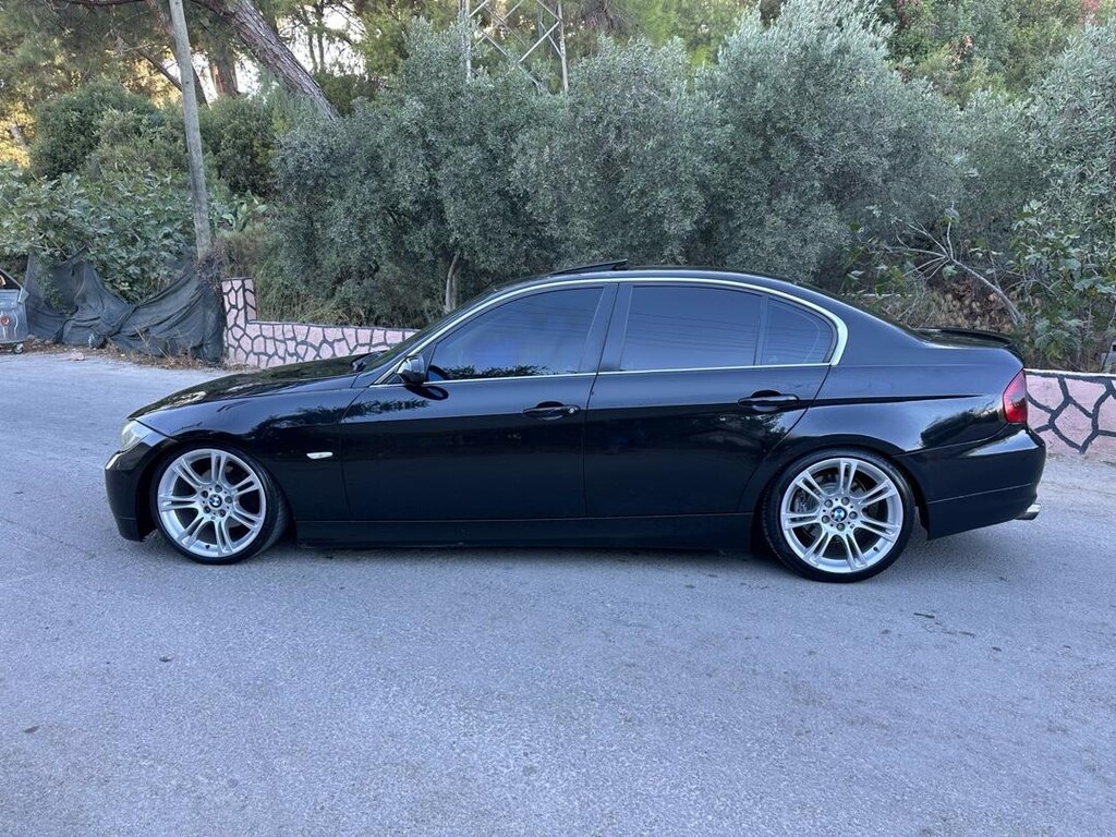 163 lük döküm blok E90 BMV - 3