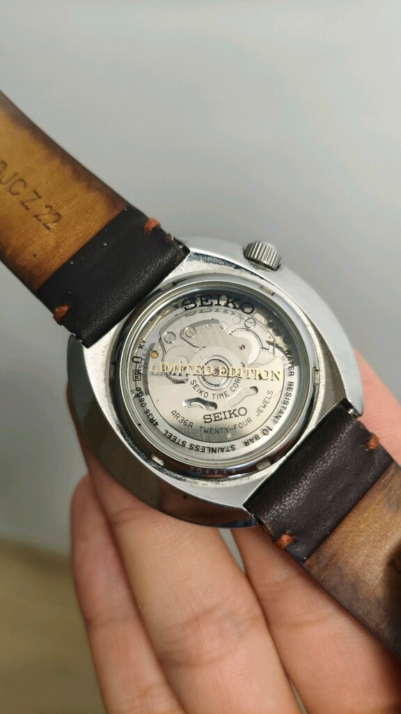 Seiko Recraft SRPC13 UFO - Limited Edition (1969 Adet) - 3