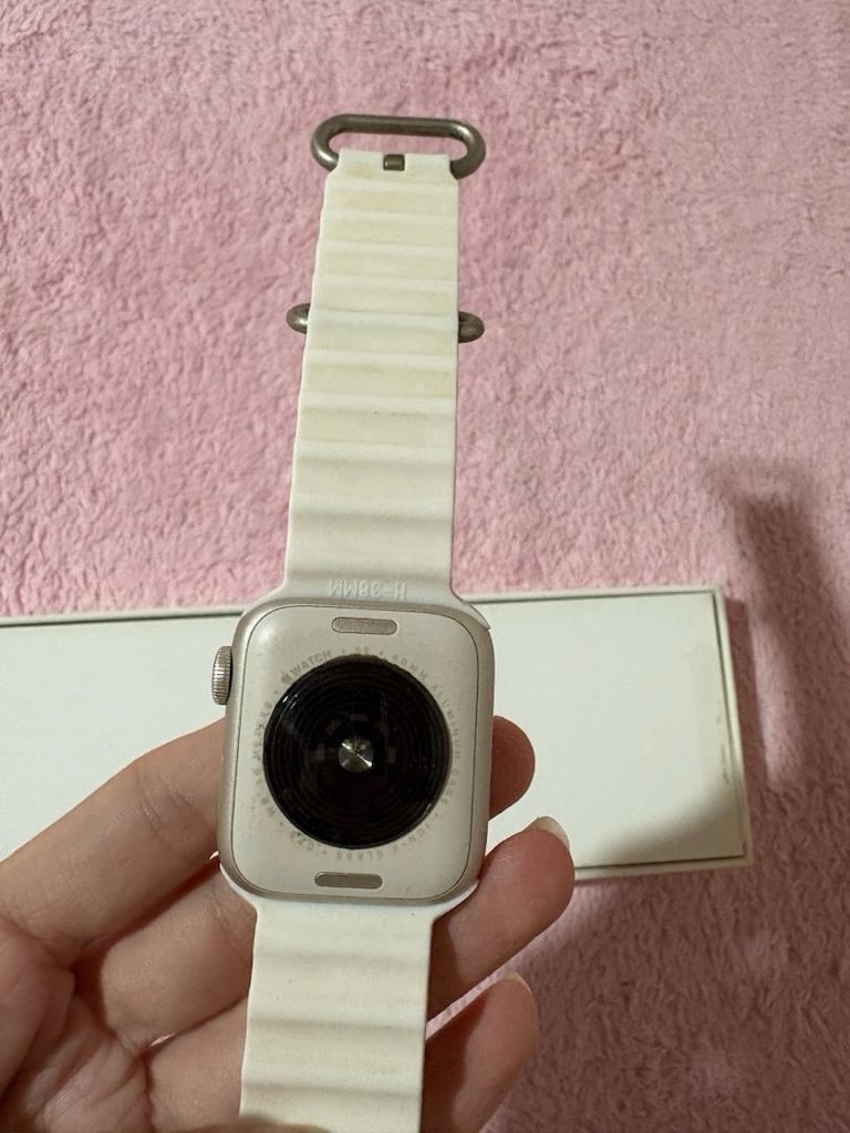 apple watch - 5