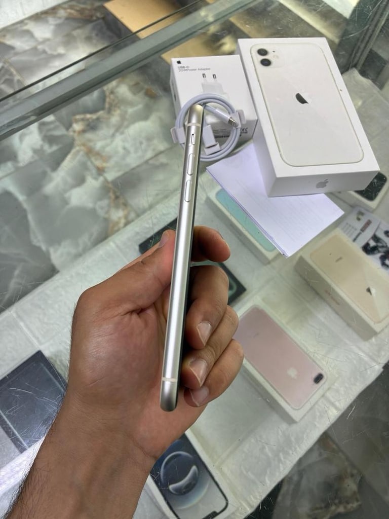MÜHENDİSCELL’DEN YURTİÇİ İPHONE 11 HATASIZ KUTULU FATURALI - 3