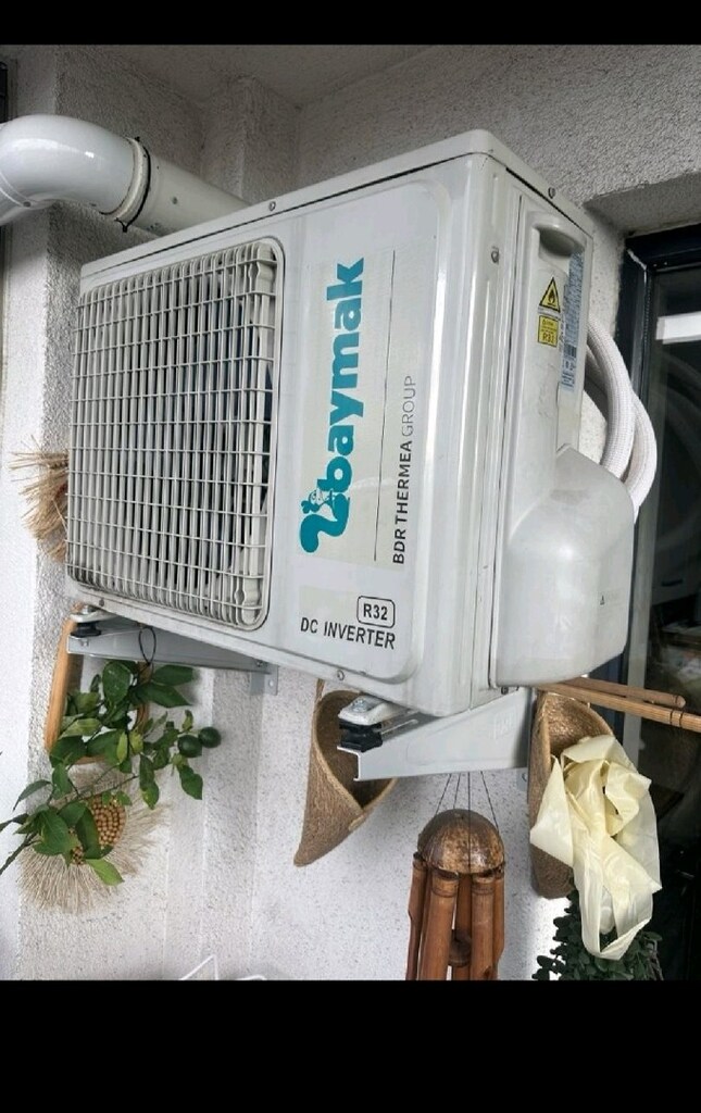 baymak 9000 BTU klima - 3