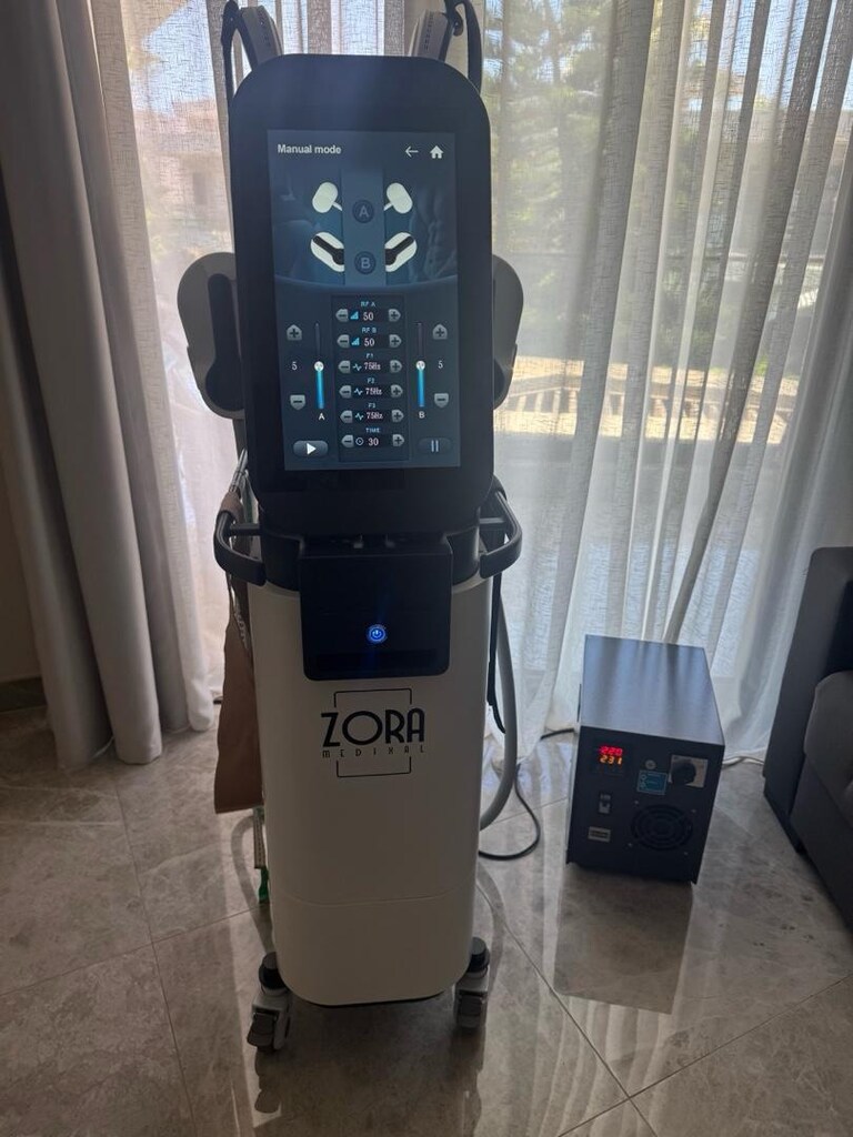 SATILIK ZORA MEDİKAL EMS / KAS ŞEKİLLENDİRME CİHAZI - 2