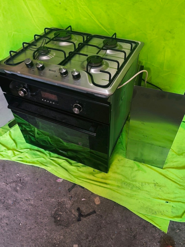 ankastre doğalgazlı set - 2