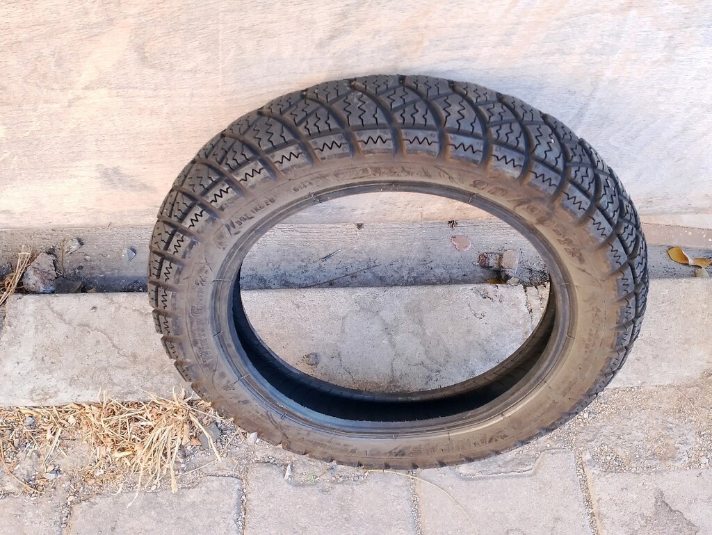 ANLAS WINTER CİTY GRIP 2 90/90/12 INCH - 9