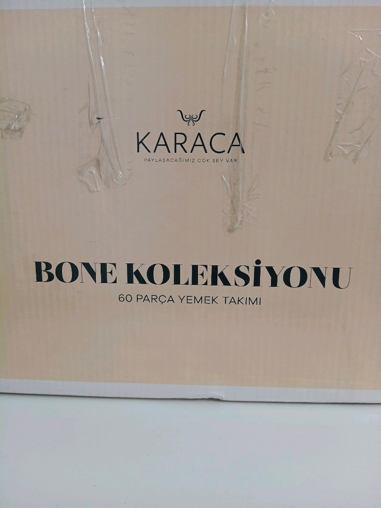 Karaca 12 kişilik Yemek Takımı