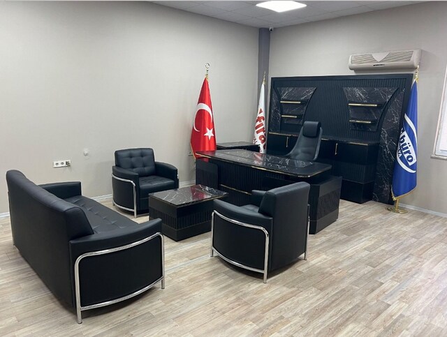 Royal Vip Makam Takımı Full Set fırat ofis