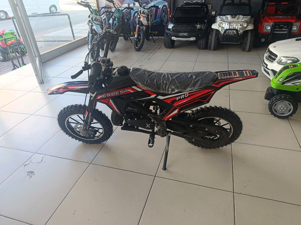 49 CC Mini Croos (Benzinli) - 5