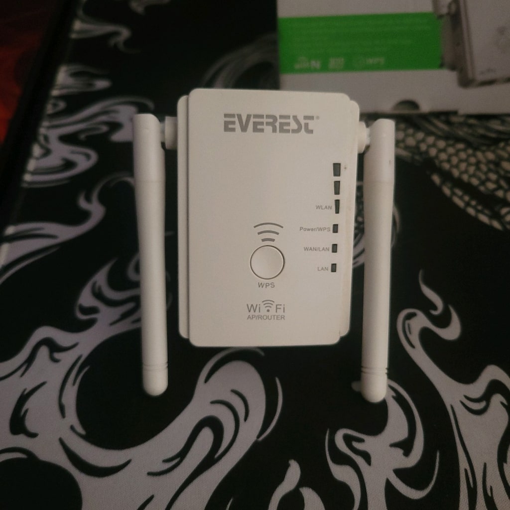 Everest 300Mbps Wi-Fi Menzil Genişletici - 3