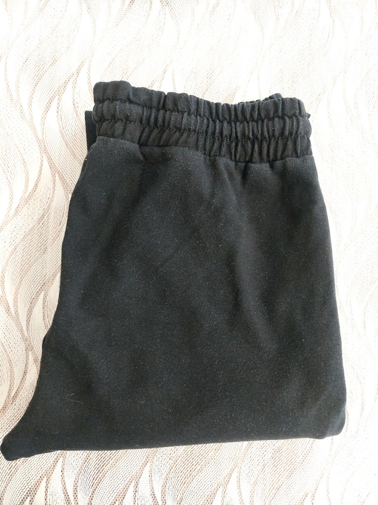 Mary lux Bel lastikli lycralı pantolon - 7