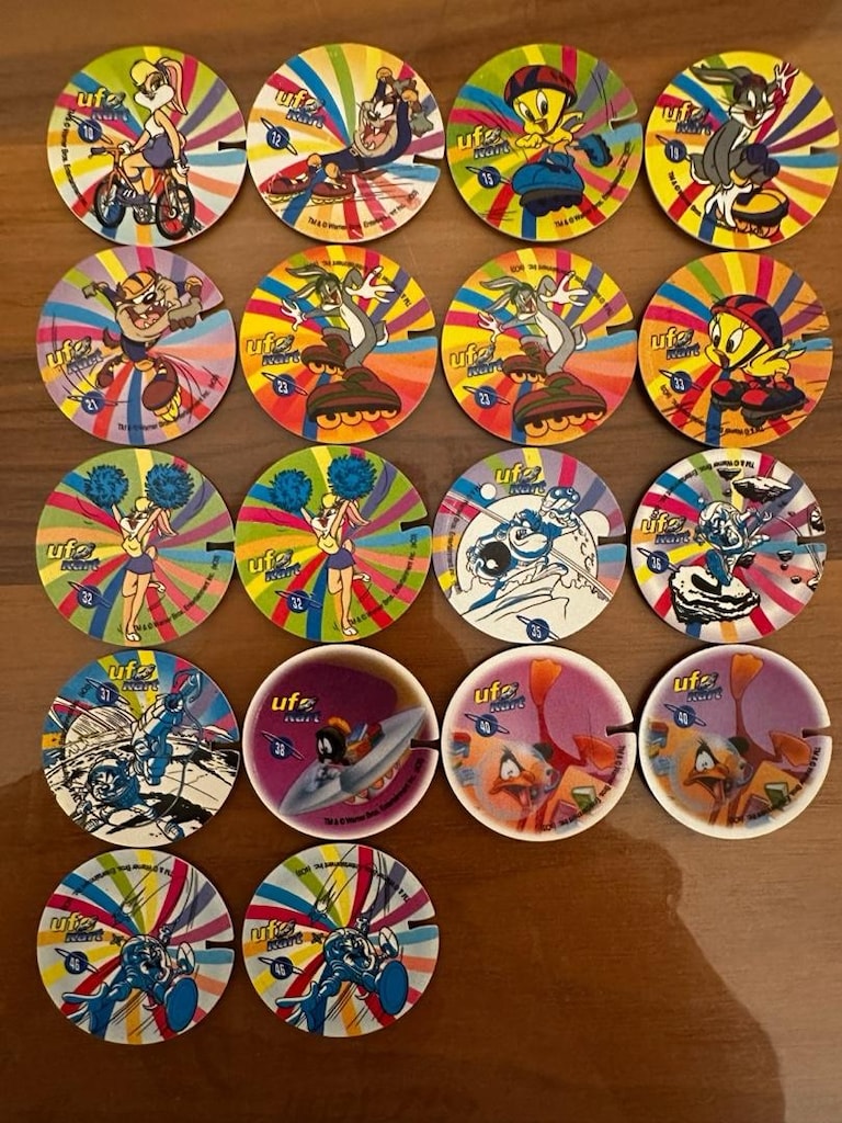 UFO KART TASO - Looney Tunes - 2