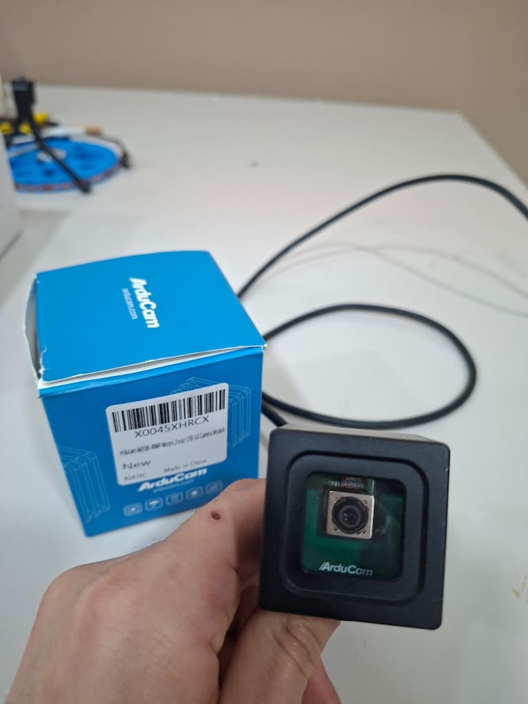 Arducam IMX586 (B0478) - 2