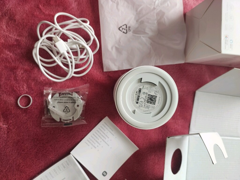 Xiaomi 360 döner kamera - 2