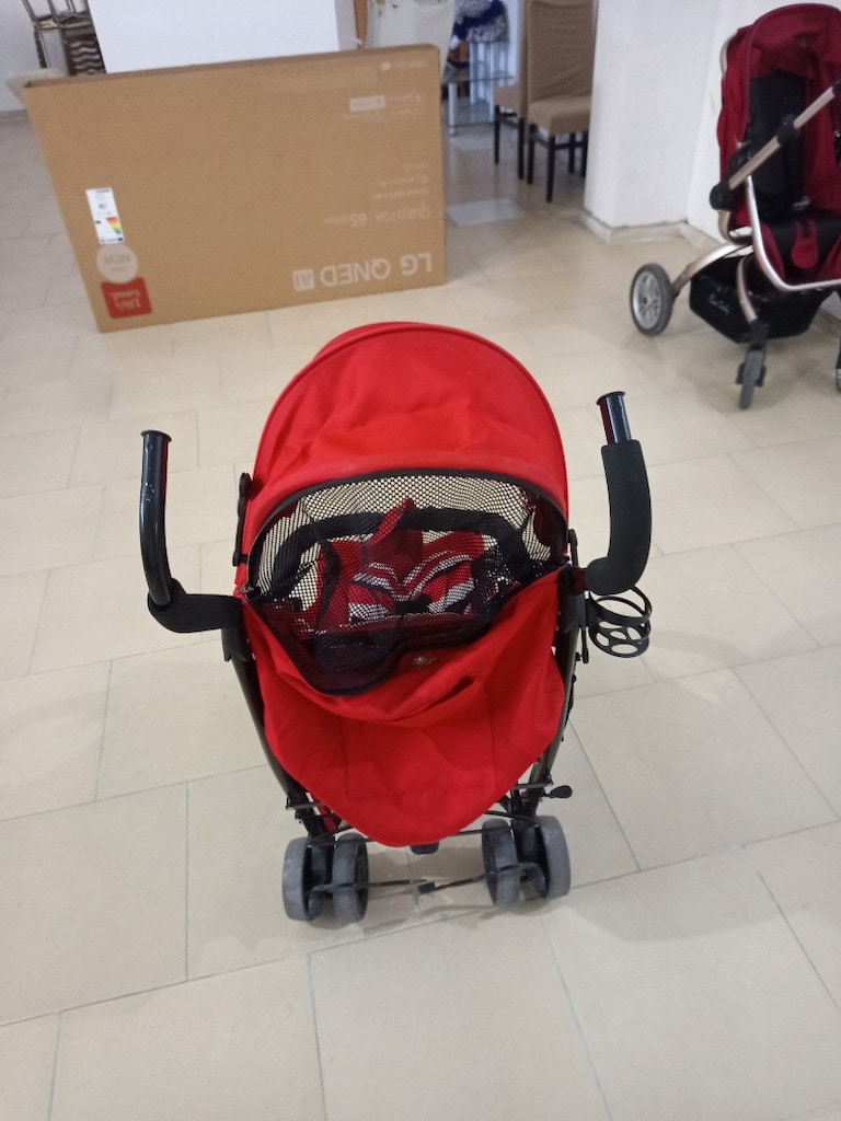 bayb home baston Bebek Arabası - 2