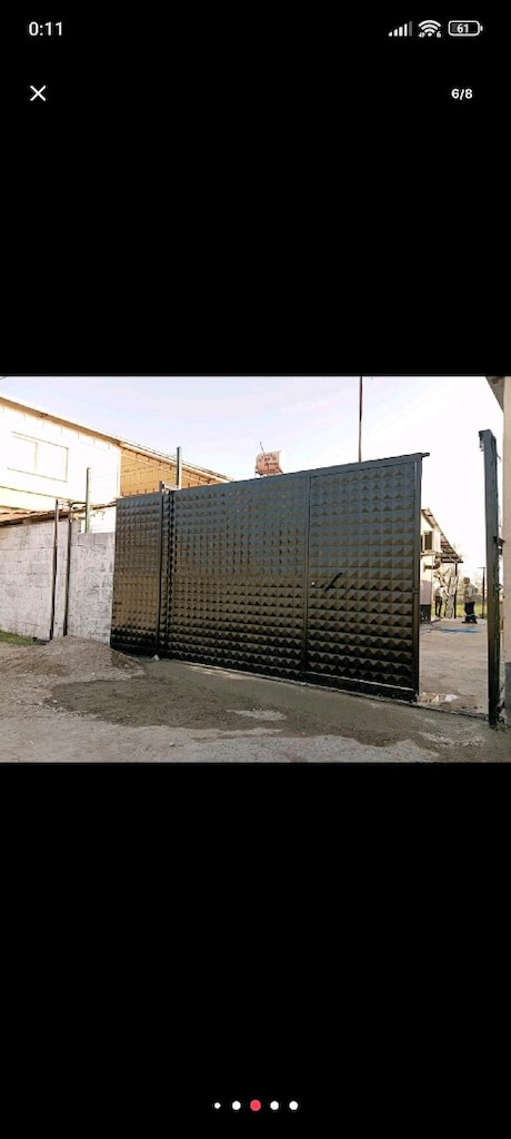 TEL ÖRGÜ ÇİT ÇİM ÇİT - 8