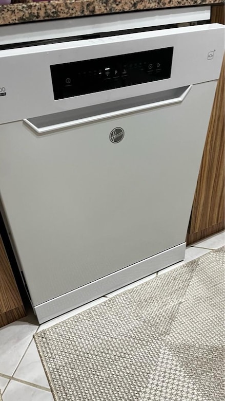 hoover 5 aylık bulaşık makinası - 2